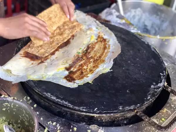 煎饼摊有多赚钱？