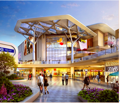 复盘龙湖商业，每座天街都能成为区域发展“引领者”的偶然与必然