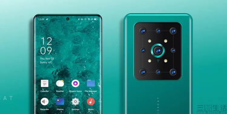 知名爆料者“设计”了一款手机，剧透3年后的技术？