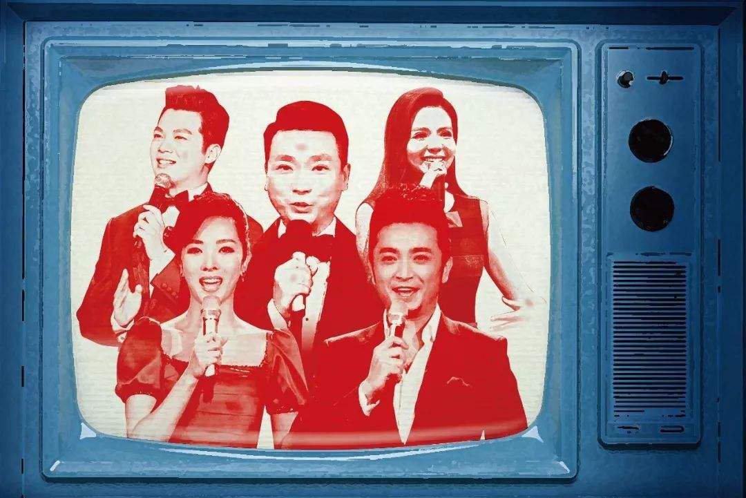 30亿春晚冠名，互联网巨头抢登“光明顶”