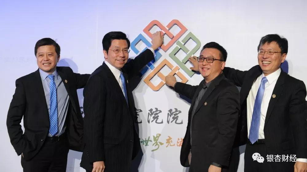“谷歌帮”中国造富记