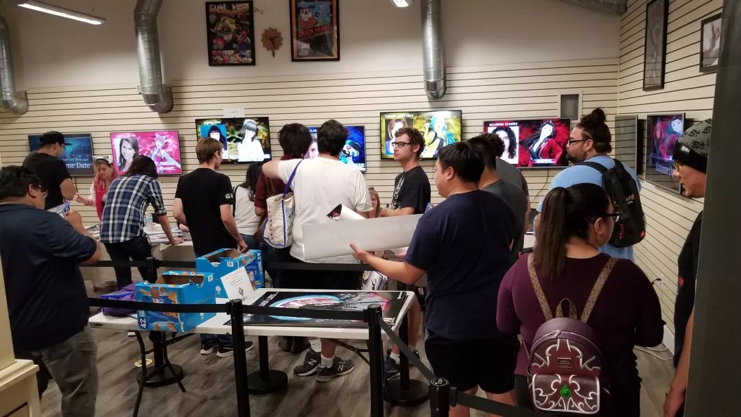 在美国经营个体游戏商店