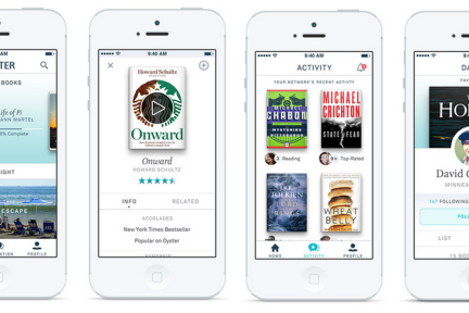 让用户包月看书的OYSTER推出了电子书零售业务，正面对抗亚马逊