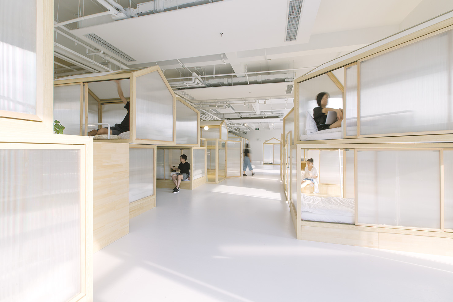 定位住宿领域的茑屋，「ttg」如何打造年轻人喜欢的旅宿空间？ | 空间的未来 ③