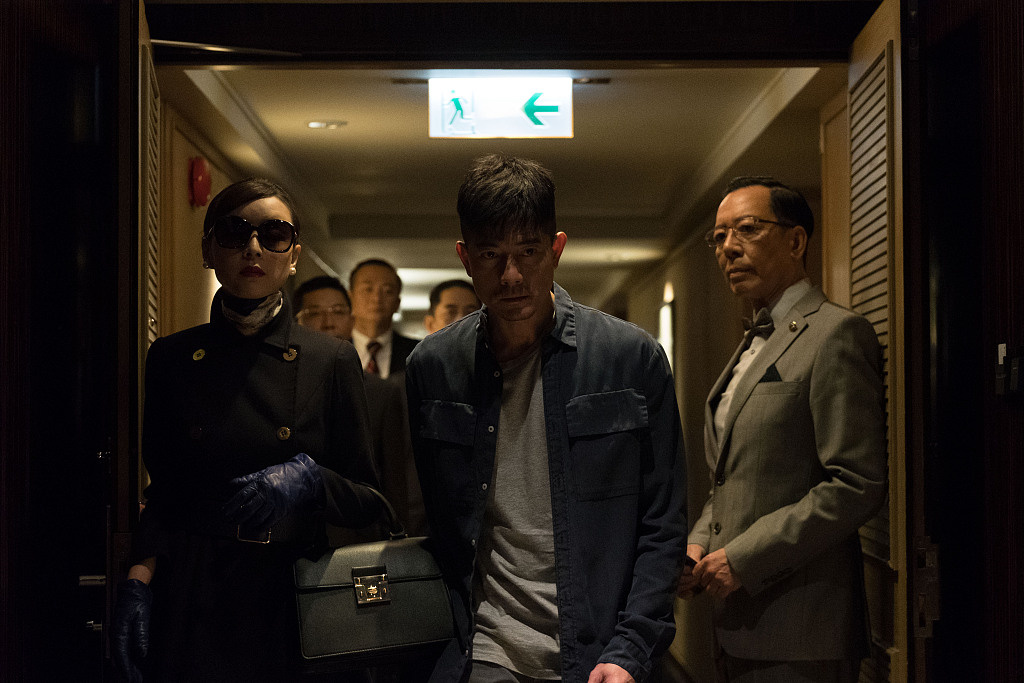 十月围城围堵中国电影市场，国庆档票房创五年同比最大跌幅