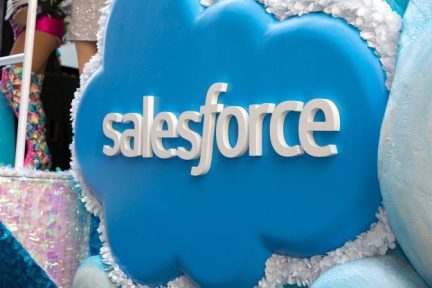 人工智能行业已巨头林立， Salesforce 却成功“突围”