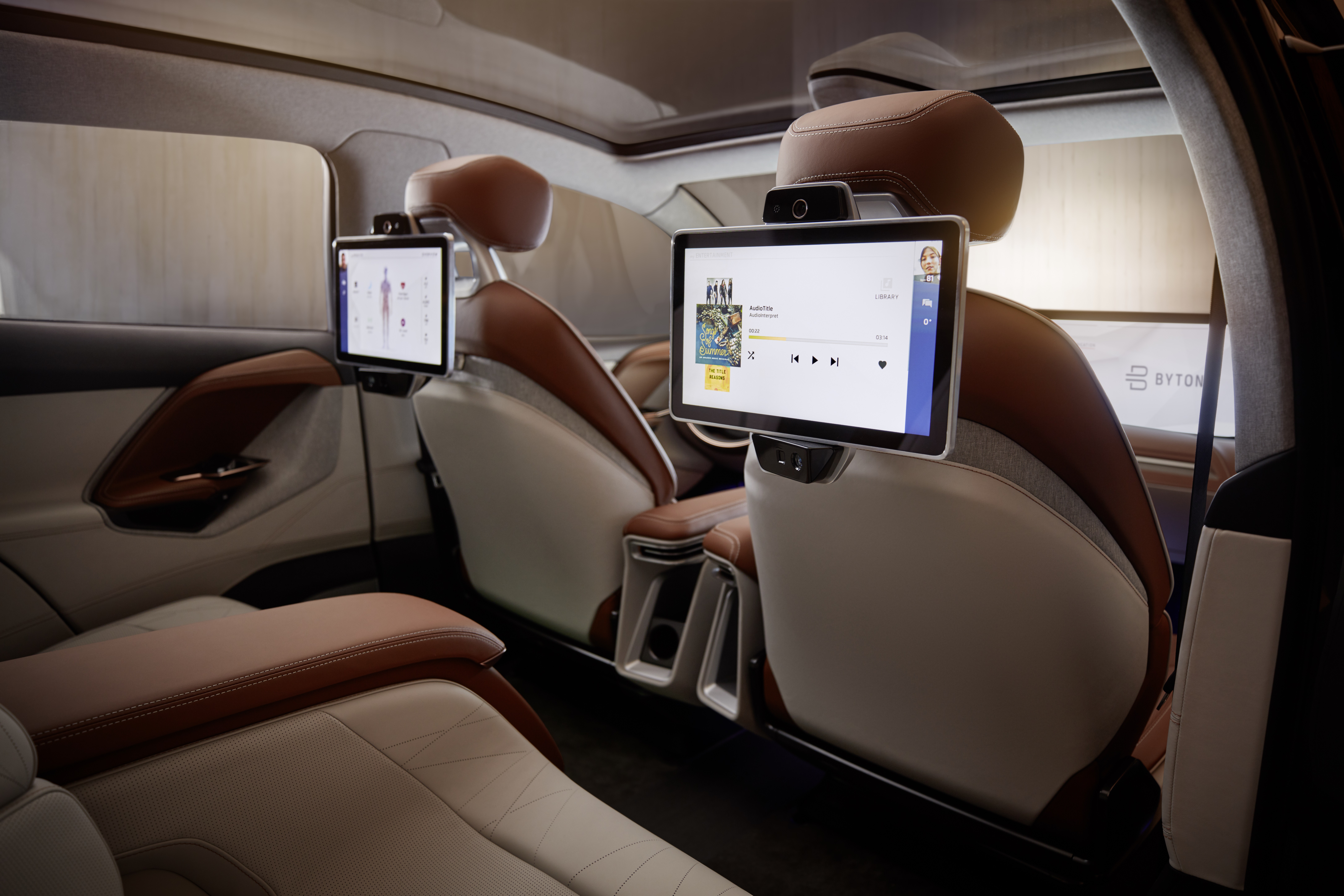 CES 2018 | 拜腾发布首款量产车型：数字化和未来感成最大看点