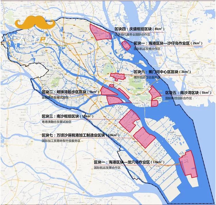 港珠澳大桥之后，这座新桥或将颠覆珠三角的城市格局