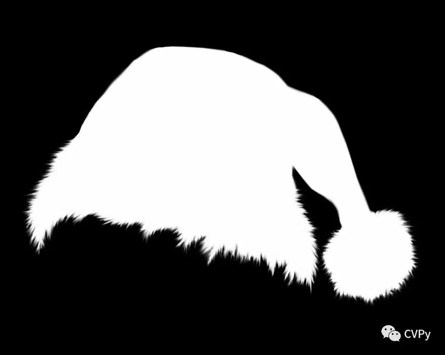 用Python就可以给你的头像戴上圣诞帽，别@微信团队了！