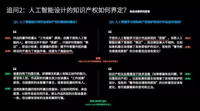 《2017设计与人工智能报告》：在设计领域，谈谈人脑与机器的更深层关系