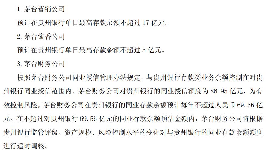 “含茅量”最高的银行