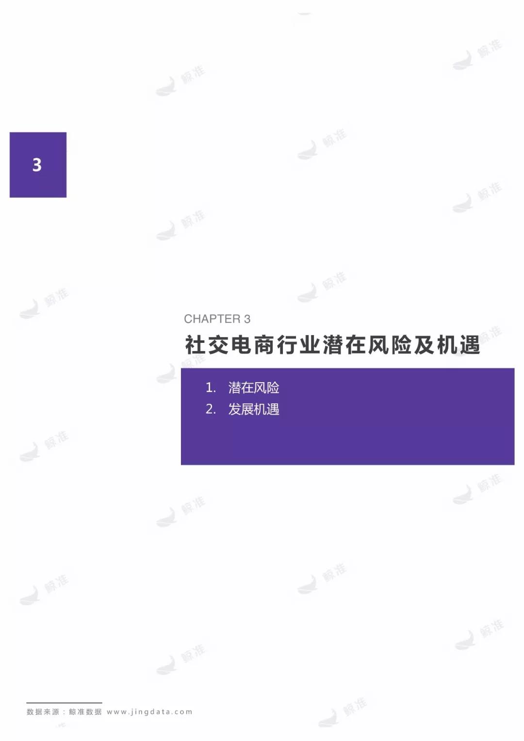 社交电商行业研究报告：拼团、分销、社群之上，人人皆可“带货”