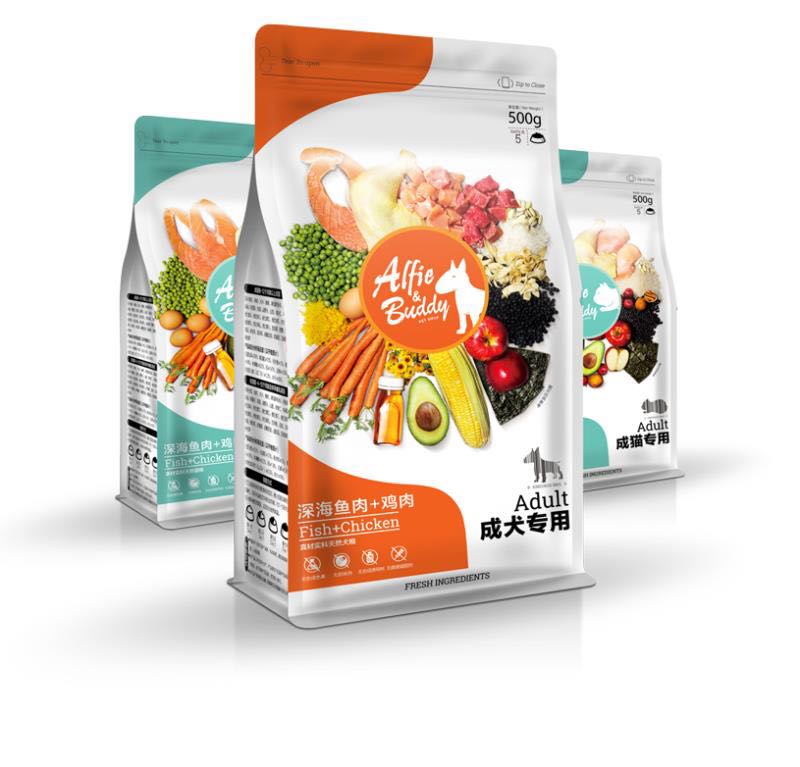 从宠物消费升级谈起，自造 IP 的「阿飞和巴弟」要做不一样的宠物食品品牌