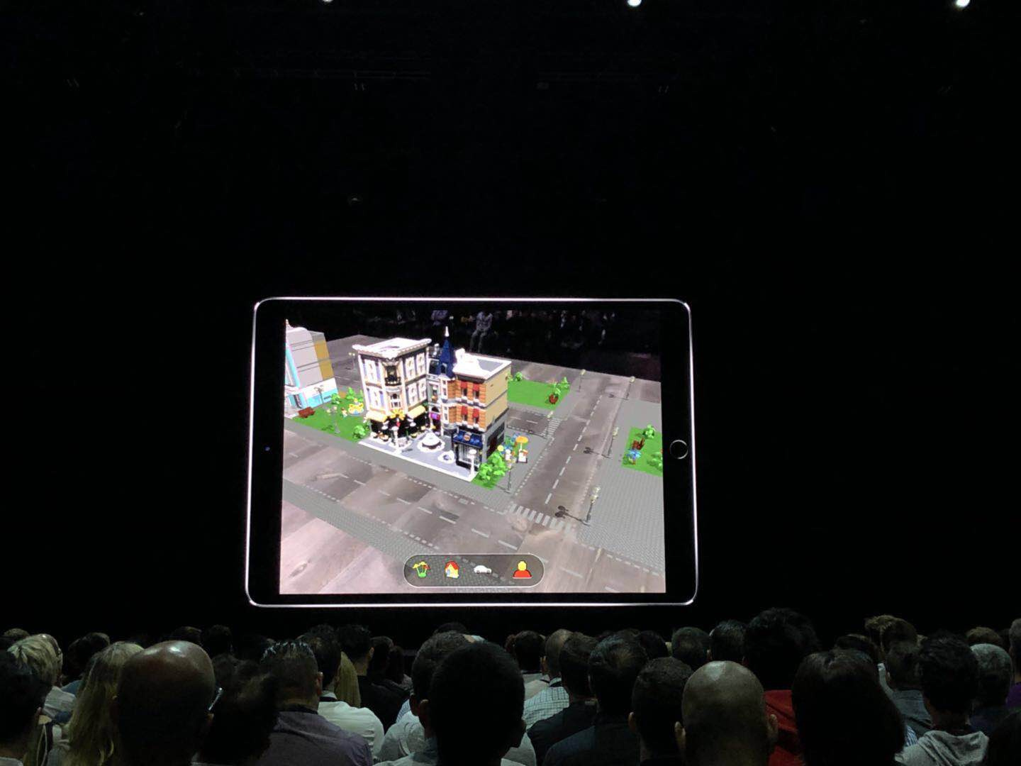 全程直播 | 走进苹果WWDC 2018开发者大会现场
