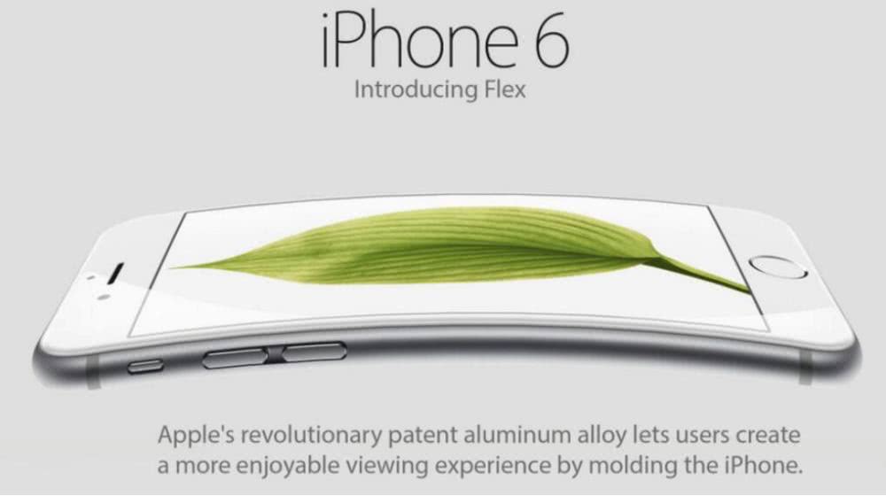 专利显示苹果准备打造可折叠iPhone，可向内向外折叠