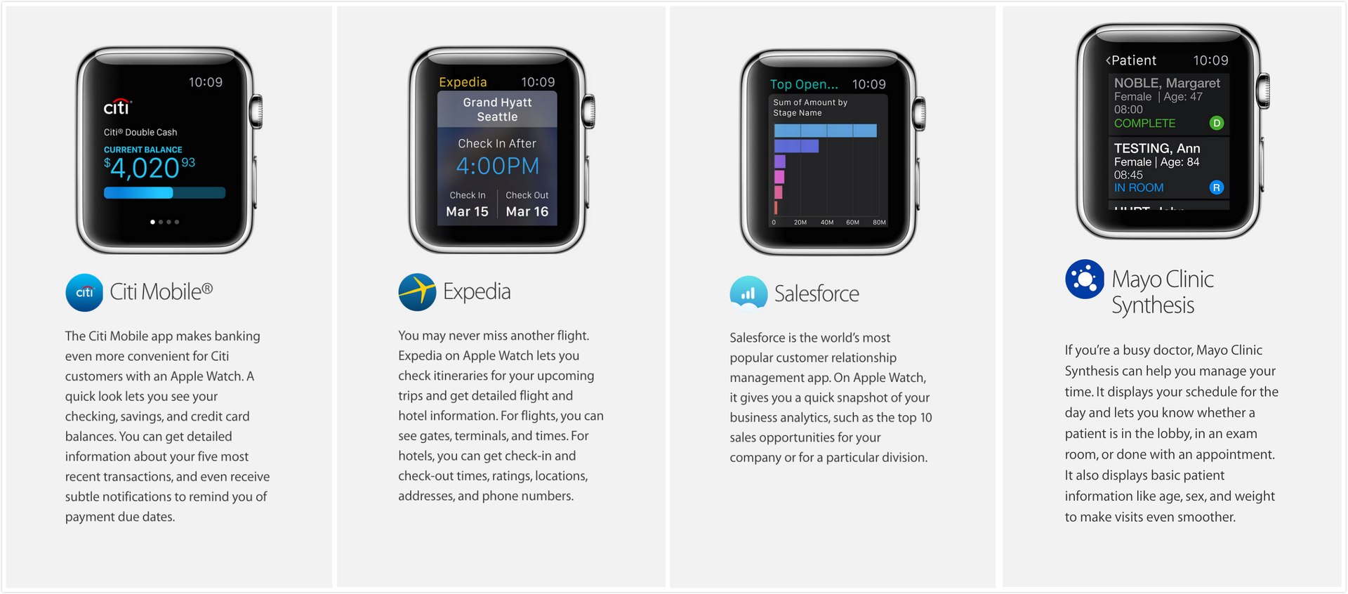 除了果粉，苹果还想把Apple Watch卖给谁？