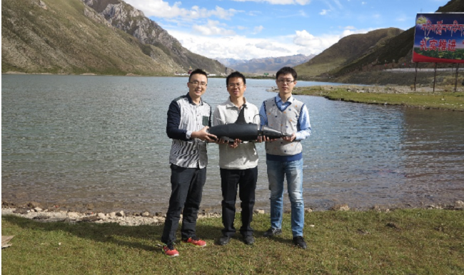 这款海洋柔性机器人引起世界瞩目，厉害了word中国科学家们! |潮科技