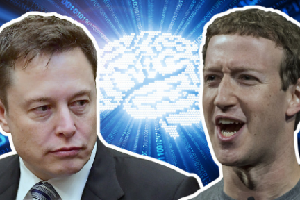 扎克伯格曾设家宴款待马斯克，希望扭转他对AI的担忧