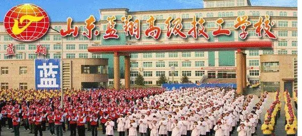 学习电竞哪家强，中国山东找蓝翔！