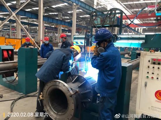 防疫复工两不误，把耽误的时间夺回来——长沙复工复产纪实