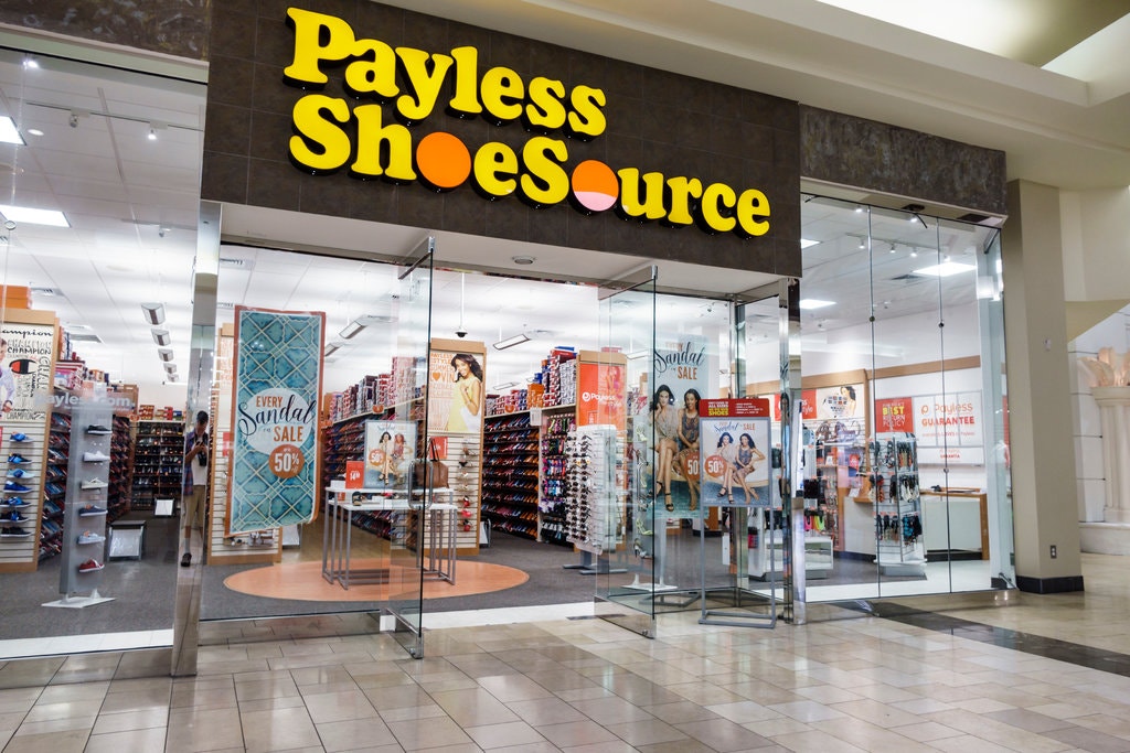 曾经的鞋履巨头Payless，在私募股权时代走向消亡