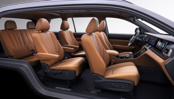 最前线 | 车和家发布续航1000公里七座增程式SUV，定价40万