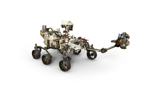 NASA确定2020火星探测任务登陆点，寻找生命证据