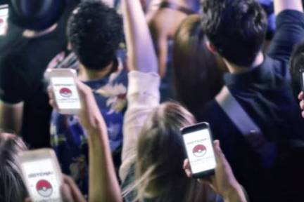 《Pokémon GO》为什么这么火？请别用屁股思考