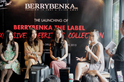 手握“8位数”美元最新风险投资，印尼时尚电商 Berrybenka 准备大力推进 O2O 业务