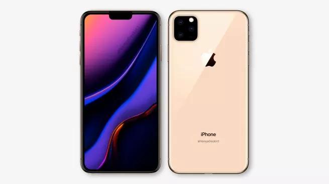 iPhone Xs 还没买，下代 iPhone 的消息又来了