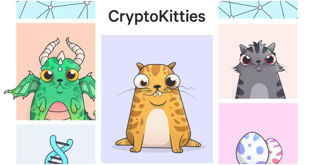 【独家专访】区块链游戏的未来究竟在哪，CryptoKitties有自己的看法