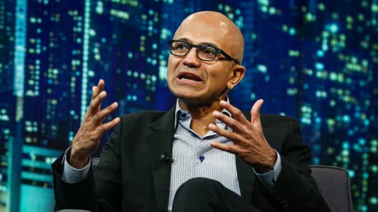 高盛：微软Azure超过AWS成最受欢迎云计算服务