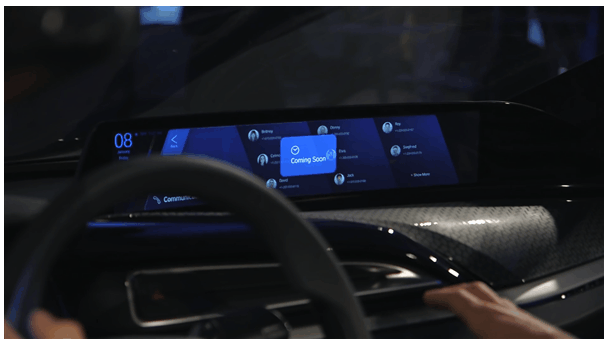 宝马将在CES上推出HoloActive Touch技术，能实现全息虚拟触控