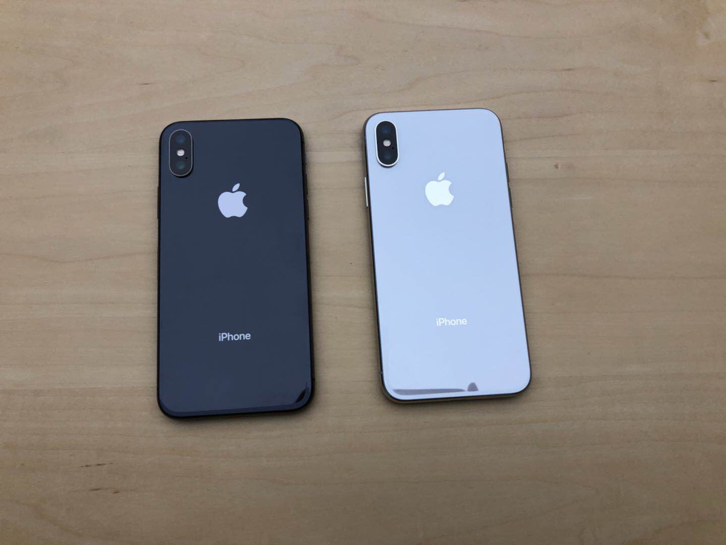 图说 Iphone X真机上手 你想知道的细节都在这里 详细解读 最新资讯 热点事件 36氪