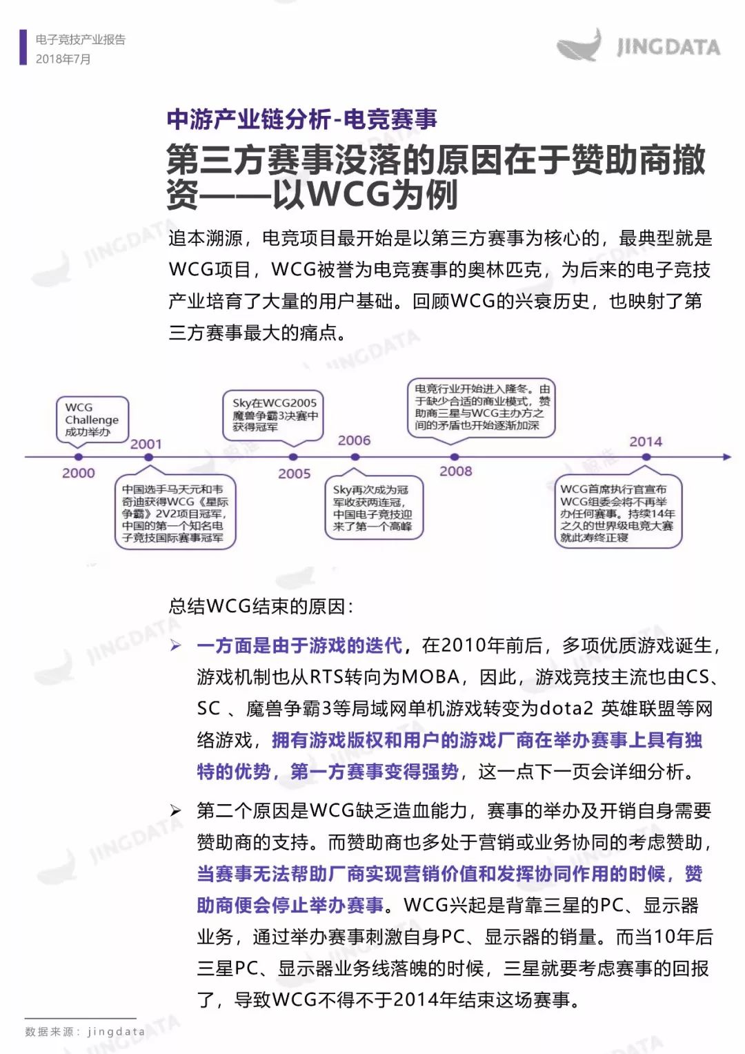 电子竞技产业报告：市场规模增长趋缓，移动端增长成趋势，如何布局下一个价值点？
