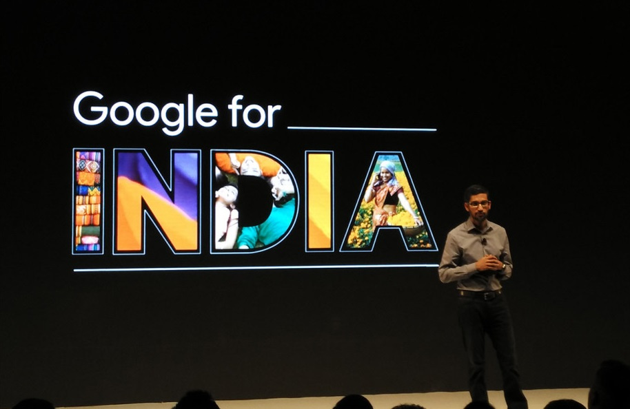 返华无望？谷歌ALL IN印度