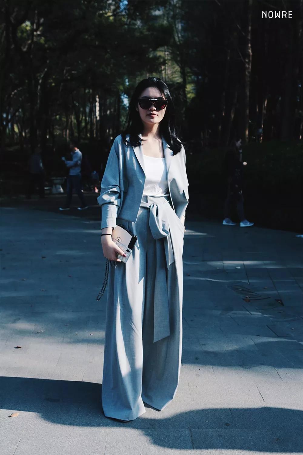 上海时装周街拍真的被妖魔化了吗？