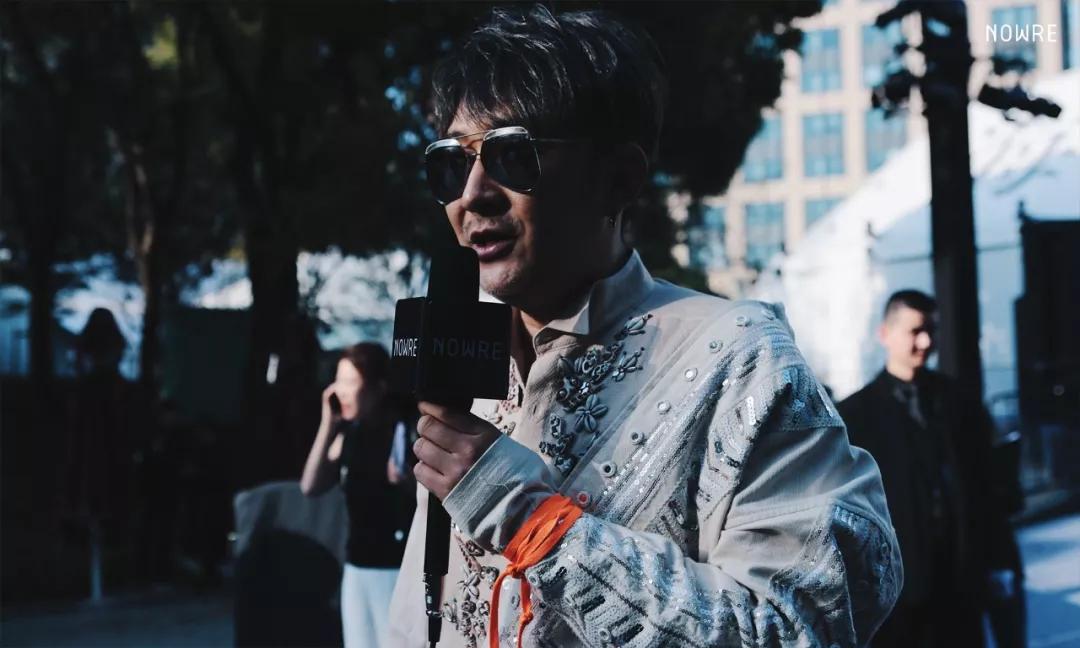 上海时装周街拍真的被妖魔化了吗？