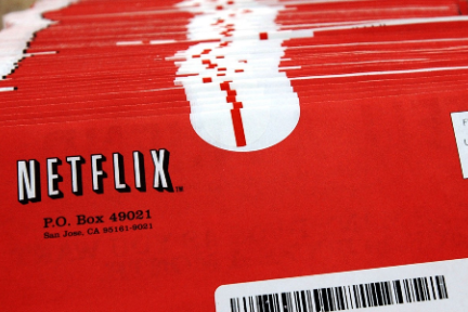 Netflix 濒死的 DVD 业务：员工在隔离和平静中等待终点