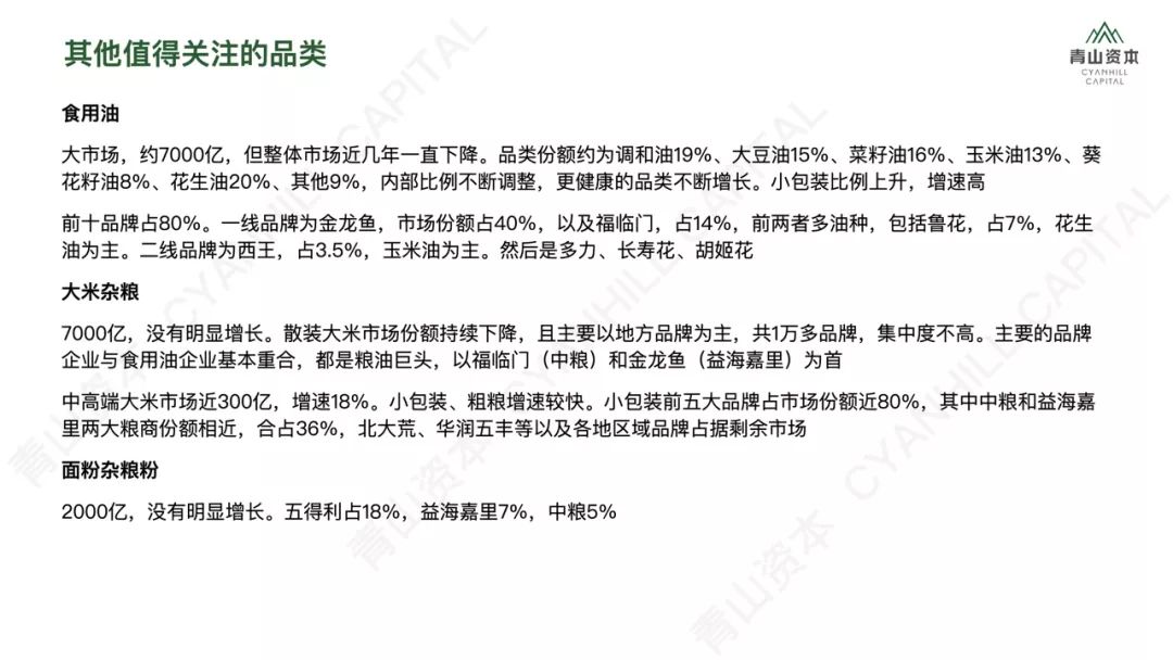 洗发、护肤、零食、宠物……2020年中国快消品市场大有可为