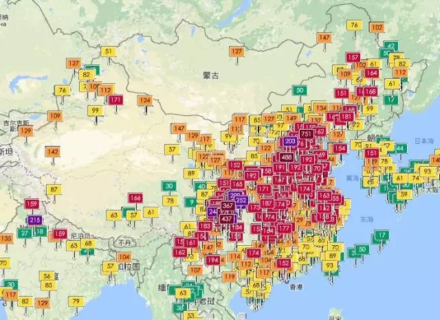 我花3000块买了一件会监测空气的衣服，无法想象雾霾天穿它出门的场景