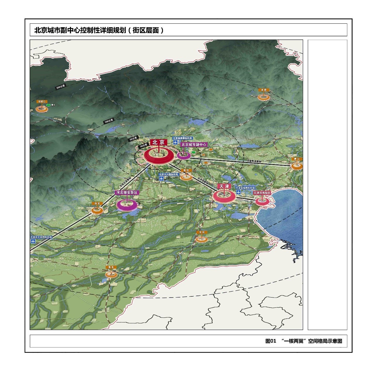 通州的野心：北京的未来看通州，誓与东西城争雄