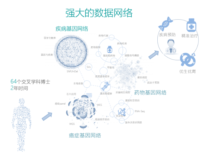 建立基因数据智能解析平台，赛福基因从癫痫与癌症入手发力精准医疗