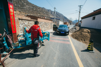 京东农村物流见闻