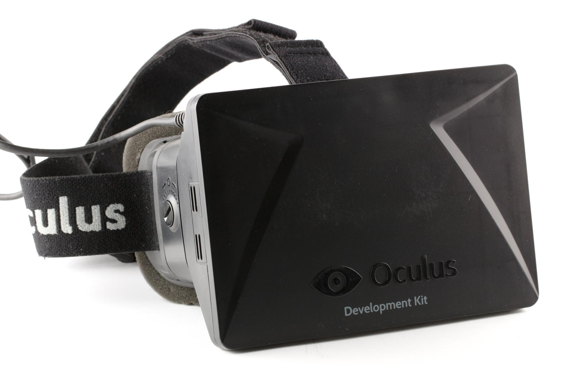 tridef 3d oculus rift dk1