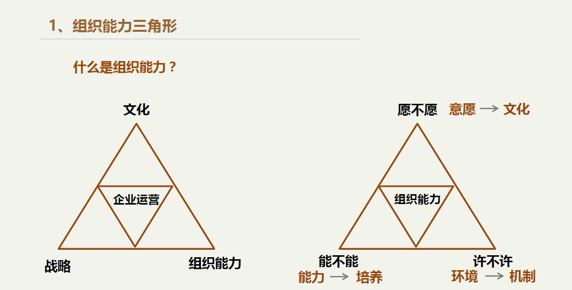 组织发展（1）：亲爱的CEO，请问应该如何提高一群人的能力？