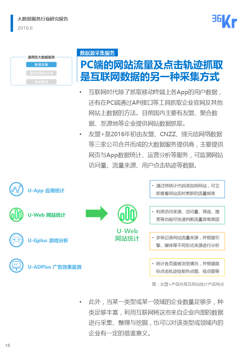 【行研】和璧隋珠，得之者富——大数据服务行业研究报告