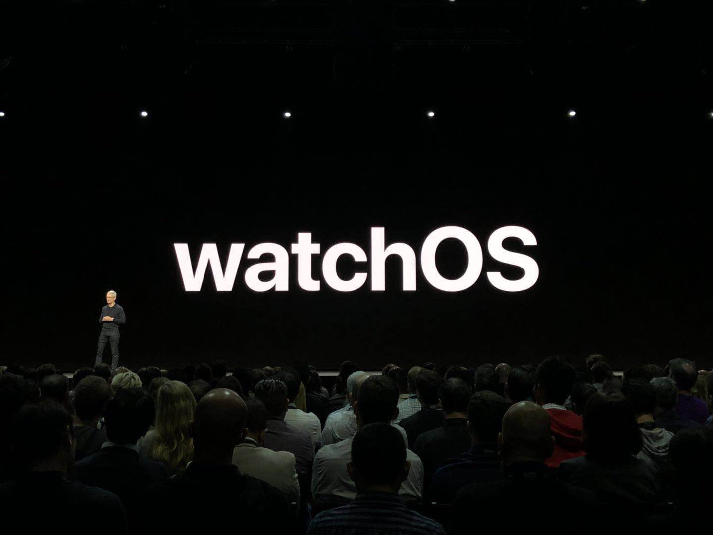 全程直播 | 走进苹果WWDC 2018开发者大会现场