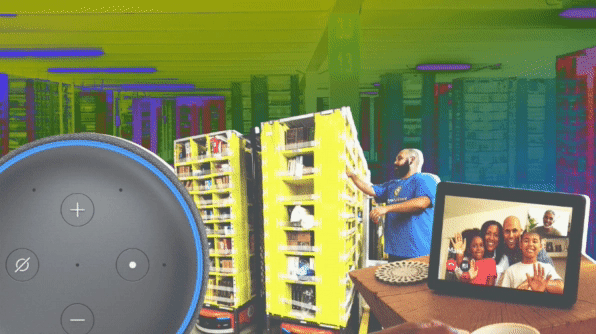 亚马逊启示录：用好人工智能，万亿美元市值不是梦
