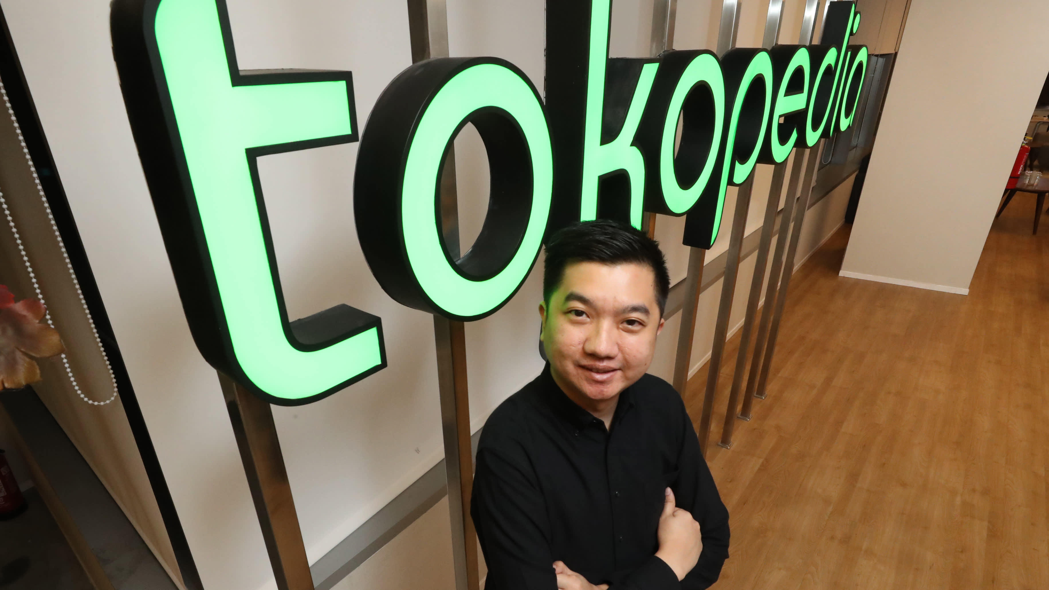 印尼电商 Tokopedia 用 AI 打造“千岛之国”的智能仓储